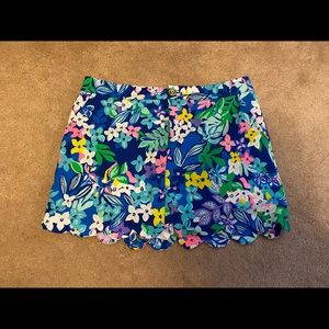 Lilly Pulitzer Skort